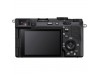 Sony Alpha a7C II Mirrorless Camera (Black)